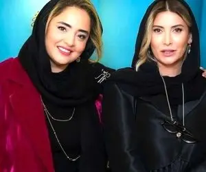 سکانس خندان/ نرگس محمدی جوری مجری رو گیج کرده که خودش هم گیر کرد/میگه من خیلی نازم