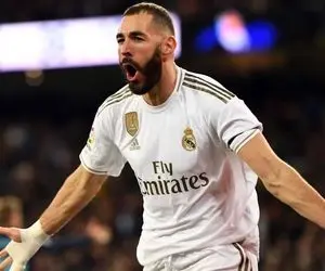 بنزما غایب بزرگ ال کلاسیکو