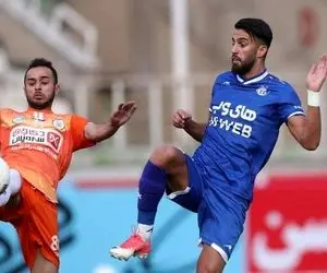 کارشناسی داوری استقلال و سایپا 19 تیر