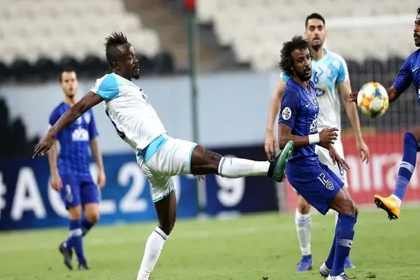 استقلال - الهلال