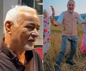 آواز دیش دیش؛ صادق بوقی دوباره پاش به بازار ماهی فروشا باز شد و پرشور آو آو آو خوند