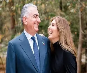 معماری خلاقانه؛ عمارت فوق لاکچری پسر شاه پهلوی تو آمریکا انگار شعبه 2 کاخ نیاورانه