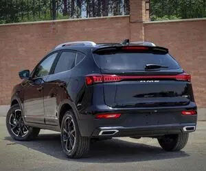 شرایط فروش اقساطی و نقدی کی ام سی X5 با تحویل 90 روزه کاری 