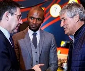 نامه بارسا به کیکه