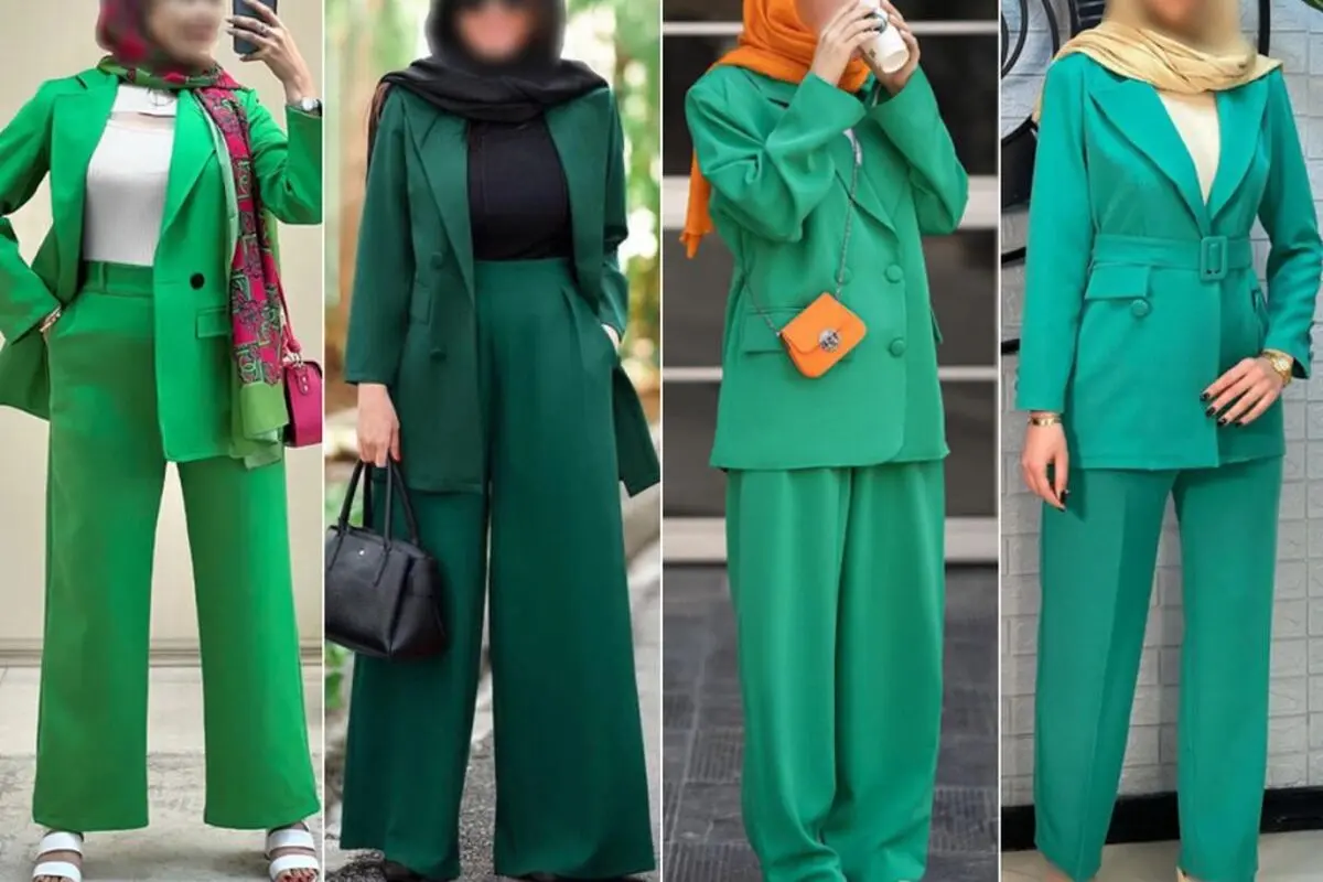رنگ هایی که شما رو ثروتمند جلوه میدن