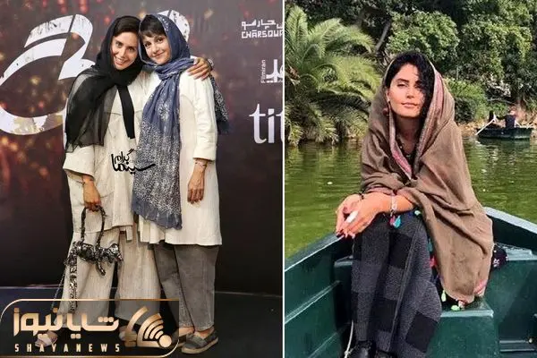 elnaz shakerdoost shayanews