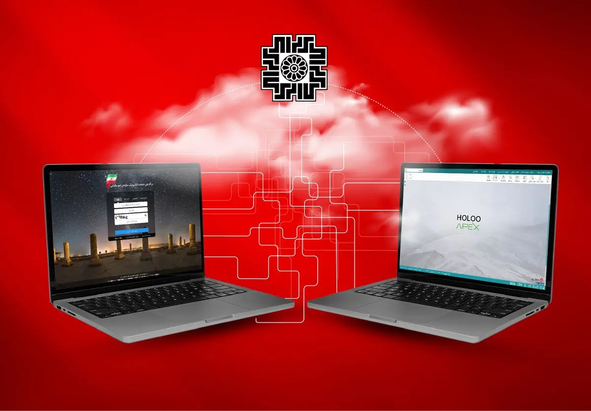 اتصال رایگان هلو APEX به سامانه مودیان