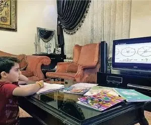 آغاز فعالیت مدرسه تلویزیونی از امروز 13 اسفند