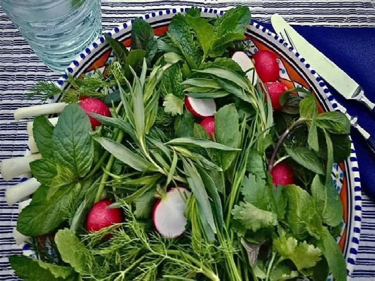 سبز