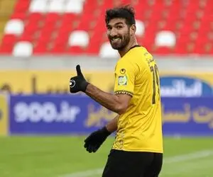شهریار مغانلو گزینه استقلالی ها برای جایگزینی ژستد