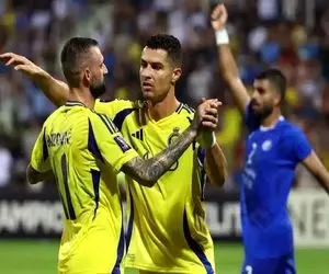 استقلال - کریستیانو رونالدو؛ یک بازی با انگیزه‌های شخصی