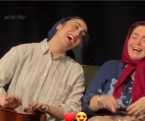 آواز معروفا؛ژاله صامتی و دخترش تو کانادا کنترل ز دست میدن منو تنها گذاشتی رفتی میخونن