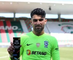 امیر عابدزاده بهترین لژیونر هفته گذشته آسیا شد