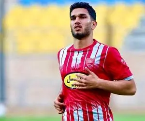 ستاره ناشناخته پرسپولیس مقابل نساجی