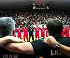 تکلیف تیم های آسیایی جام جهانی فوتسال مشخص شد