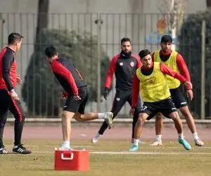 جانشین لوکادیا هلندی، آفریقایی است؟!