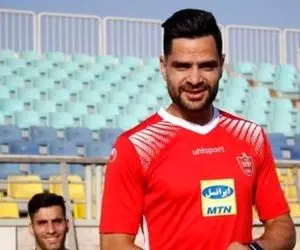 چه زمانی ستاره پرسپولیس به تیم برمی گردد؟