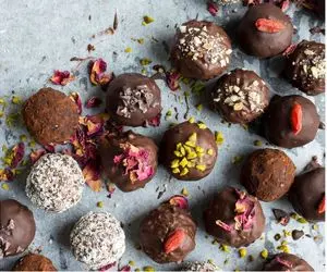 فقط تو ده دقیقه یه دسر سوپر خوشمزه درست کن؛ راحت اما دلبر