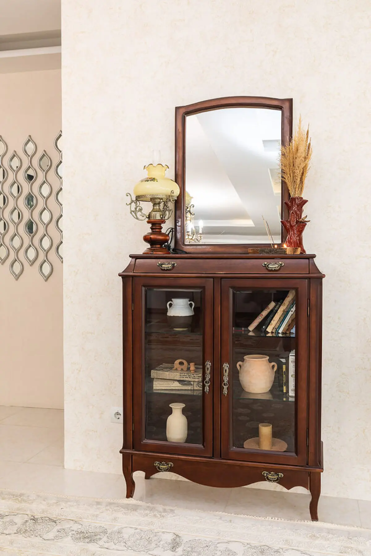 دکوراسیون خانه 145 متری