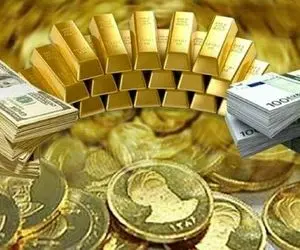 فاصله حباب سکه و شمش کم شد