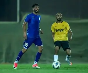 غایب قطعی استقلال برابر سپاهان مشخص شد