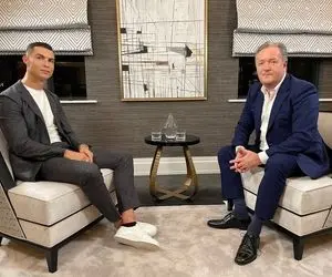 مصاحبه فوق جنجالی رونالدو علیه منچستر و تن هاخ!