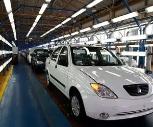 شاهین گران‌ترین خودروی سایپا 