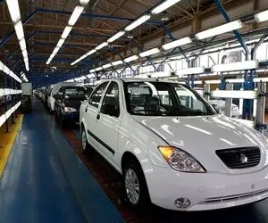 قیمت خودروهای سایپا امروز سه شنبه 12 اسفند 99