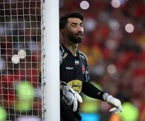 مبلغ قرارداد بیرانوند با تمام آپشن هایش لو رفت!