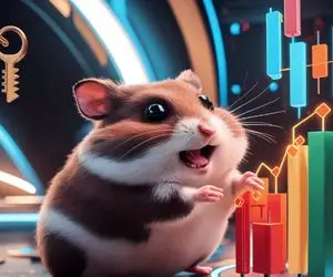 کلید مینی گیم همستر کامبت امروز پنج شنبه ۱ شهریور + آموزش