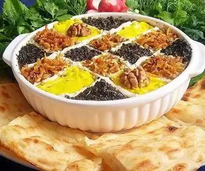 آشپزی حرفه ای؛ طرز تهیه کشک بادمجان / ترفند های سرخ کردن و روغن گیری بادمجون