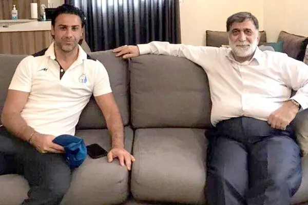 مصطفی آجورلو-فرهاد مجیدی