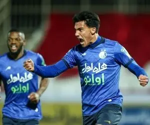 مهدی قایدی خط خورد؛ پدیده جدید استقلال در تیم ملی!