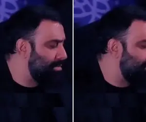 مداحی احساسی؛ انقدر زینب زینب رو با اعماق وجودش میخونه که مو به تنت سیخ میشه