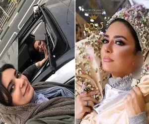 سن نوح لیندا کیانی وقتی همچین خواهرزاده ی خوشتیپی داره / کیکشو هری پاتر جادو کرده