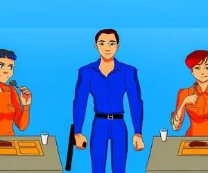 هوش تصویری ؛ باهوشا بیان اول صف و بگن همسر این آقا پلیس کدوم از این خانومای زندانیه؟