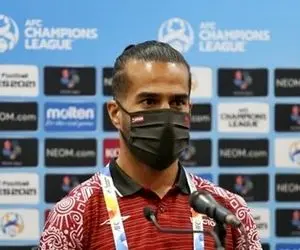 شجاعی: بازیکنان کلیدی ما را همه می‌شناسند