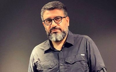 توئیت عجیب رضا رشیدپور و حمله به او خبرساز شد!!
