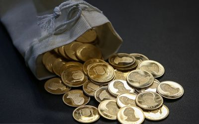 قیمت سکه امامی امروز یکشنبه ۲۲ خرداد ۱۴۰۱؛ سکه یکه تازی می کند!