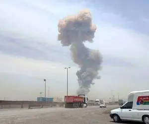 اطلاعیه مهم درباره صدای انفجار در ملارد