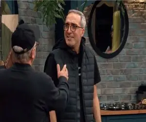 سکانس خندان/ رضا نیکخواه با این حافظه برنامه رو ترکونده/ژوله تا مرز فرو پاشیدن رفت