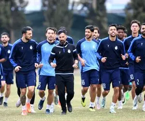 استقلالِ بدون سرمربی به صید امتیاز رفت