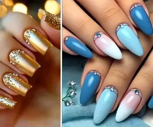 رنگ و مدل لاک ژل برای ماه رمضان؛ ظرافتی هماهنگ با حال معنوی/رنگ مناسب هر فرم ناخن
