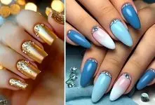 رنگ و مدل لاک ژل برای ماه رمضان؛ ظرافتی هماهنگ با حال معنوی/رنگ مناسب هر فرم ناخن