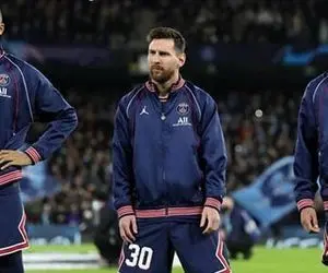 ثبت یک آمار فاجعه بار توسط مسی، نیمار و امباپه در لیگ قهرمانان!