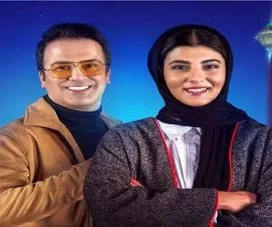 تلاش بیهوده حامد آهنگی در ترسوندن مهسا طهماسبی/خاطره سواری گرفتن از گربه و فوبیاش فقط