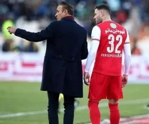 بازیکن جنجالی پرسپولیس؛ دقیقه‌ای ۴ هزار دلار!