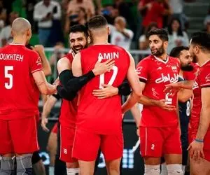 یک تصمیم عجیب؛ ستاره تیم ملی والیبال خط خورد!