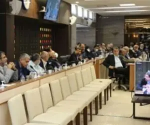 (ویدئو) سخنان ظریف، حدادعادل و زیباکلام درباره اعتراضات