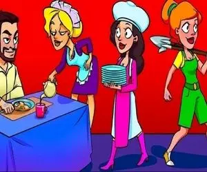 هوش تصویری؛ اگه فکر می کنی آخرت هوشی بگو کدوم از این خانوما همسر این مرد ثروتمنده؟